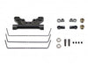 SERPENT: Antiroll bar set rr SRX2 MM (SER500281)