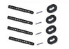 SERPENT: Bodypost set SRX2 SC (4) (SER500318)