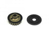 SERPENT: Top shaft pulley 20T SRX4 (SER500442)