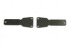 SERPENT: Wishbone insert carbon RR upper  SDX (2)  (SER500635)