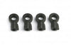 SERPENT: Shock Rod end short (4) SRX/SDX (SER500647)