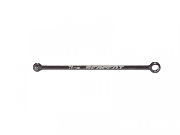 SERPENT: CVD centershaft FR 79mm SDX4 (SER500670)