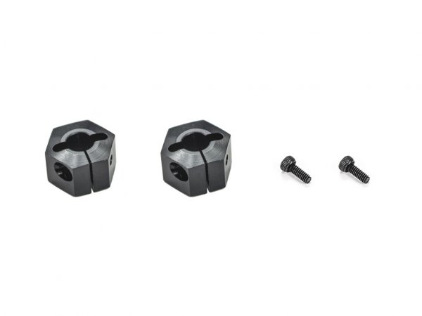 SERPENT: Wheelhexacon 0mm (2) SRX2 Gen3 (SER500691)