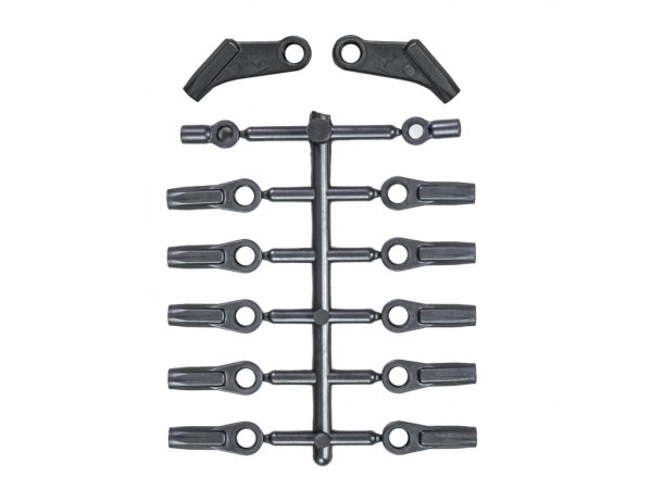 SERPENT: Balljoint set (2+1+1+10) SRX2 Gen3 (SER500719)