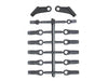 SERPENT: Balljoint set (2+1+1+10) SRX2 Gen3 (SER500719)