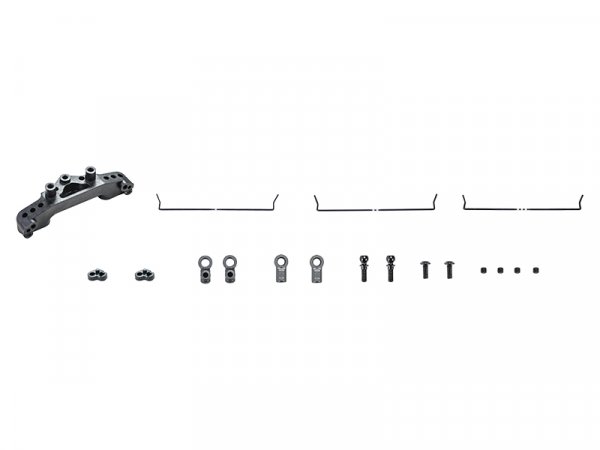 SERPENT: Front antirollbar set SRX2 Gen3 (SER500786)