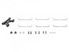 SERPENT: Rear antirollbar set SRX2 Gen3 (SER500787)