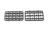 SERPENT: Washer/nut nylon M3 (12+15) (SER600126)