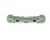 SERPENT: Suspension bracket alu FR RR std  (SER600176)