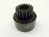 SERPENT: Clutch bell 17T  (SER600220)
