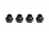 SERPENT: Hex adaptor 0mm (4) (SER600223)