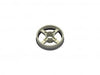SERPENT: Pully solid axle rr S989E (SER904194)