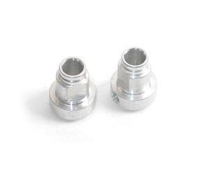 SERPENT: Pulley adaptor alu. (2) (SER909250)