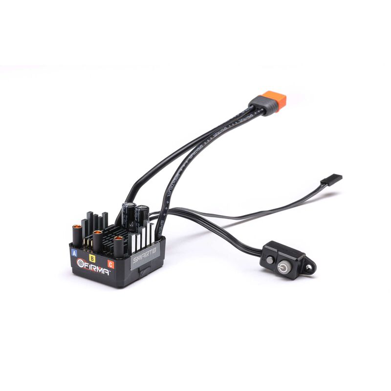 SPEKTRUM Firma 45 Brushless Smart Lite ESC