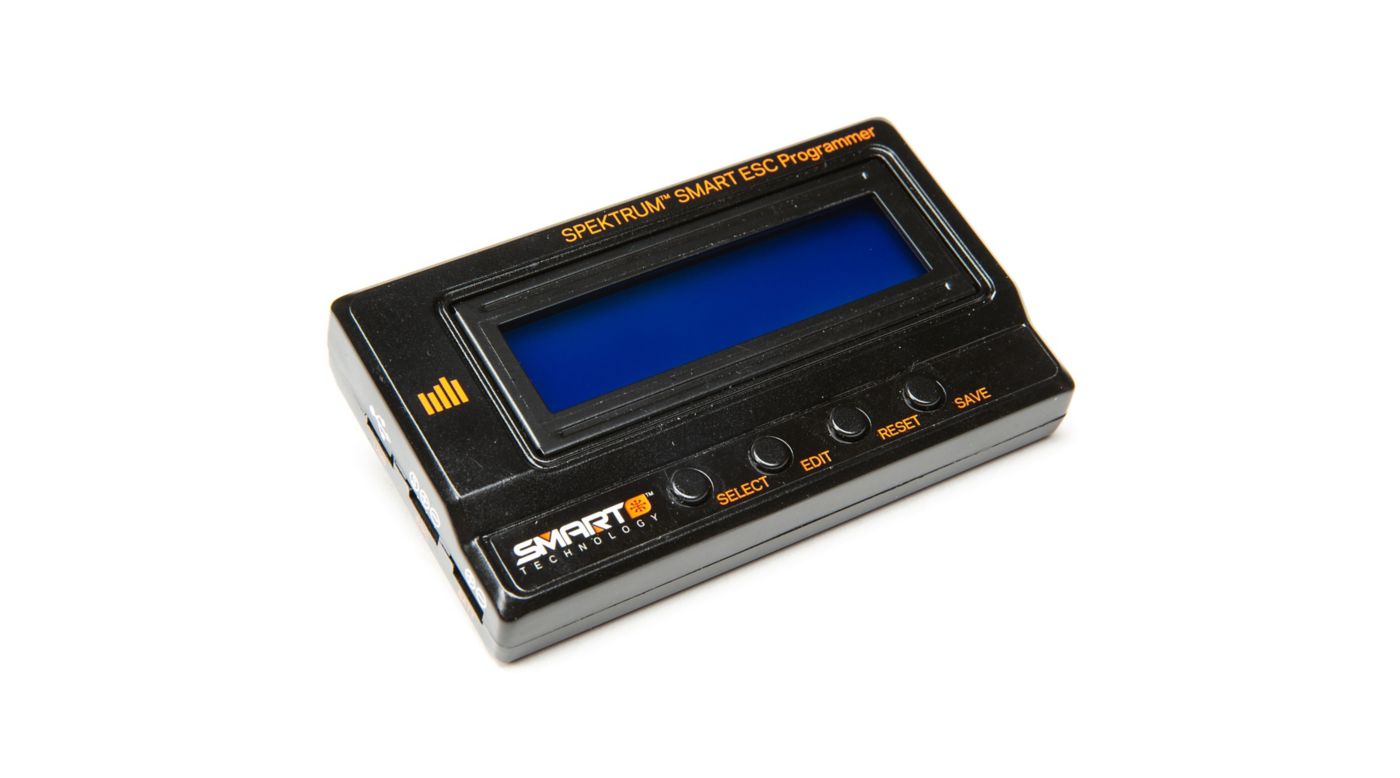 SPEKTRUM Smart ESC Programming Update Box: Avian and Firma