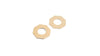 TLR Slipper Pads, Max Drive, SHDS (2) (Smooth Power Delivery)