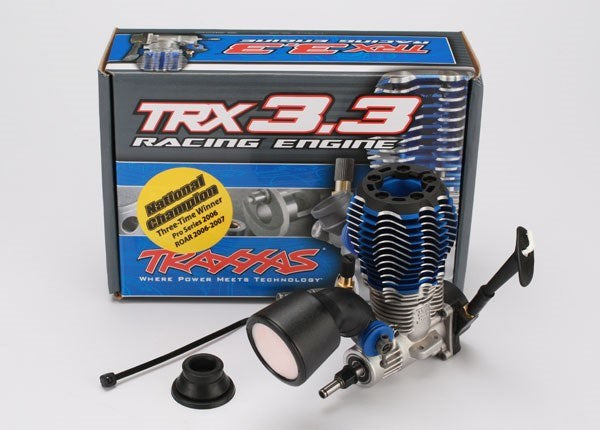 TRAXXAS Trx 3.3 Nitro Racing Engine
