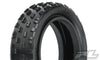 PRO-LINE: 1/10 Wedge LP Z3 4WD Front 2.2" Carpet Buggy Tires (2)