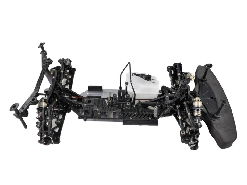 SERPENT SRX8GTR EC 1/8 4wd GP
