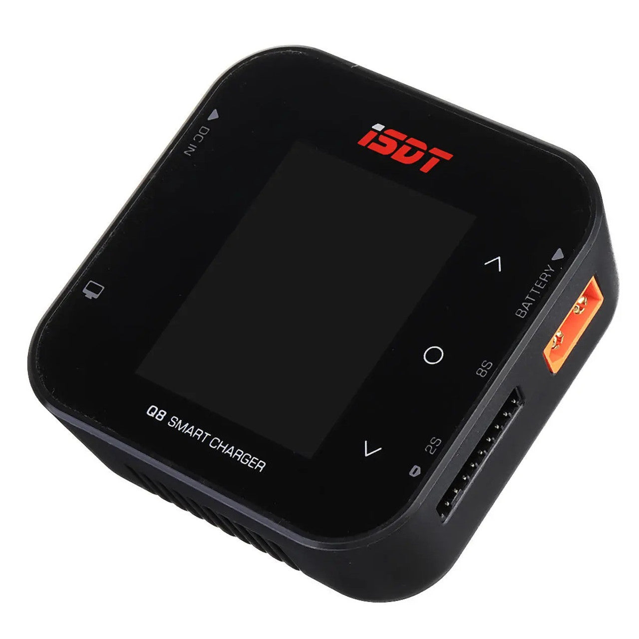 ISDT Q8 BattGo 500W 20A High Power Battery Balance Charger Discharger for 1-8S Lipo Battery