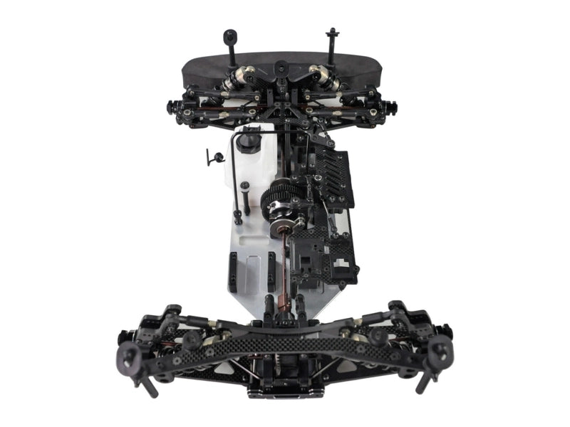 SERPENT SRX8GTR EC 1/8 4wd GP