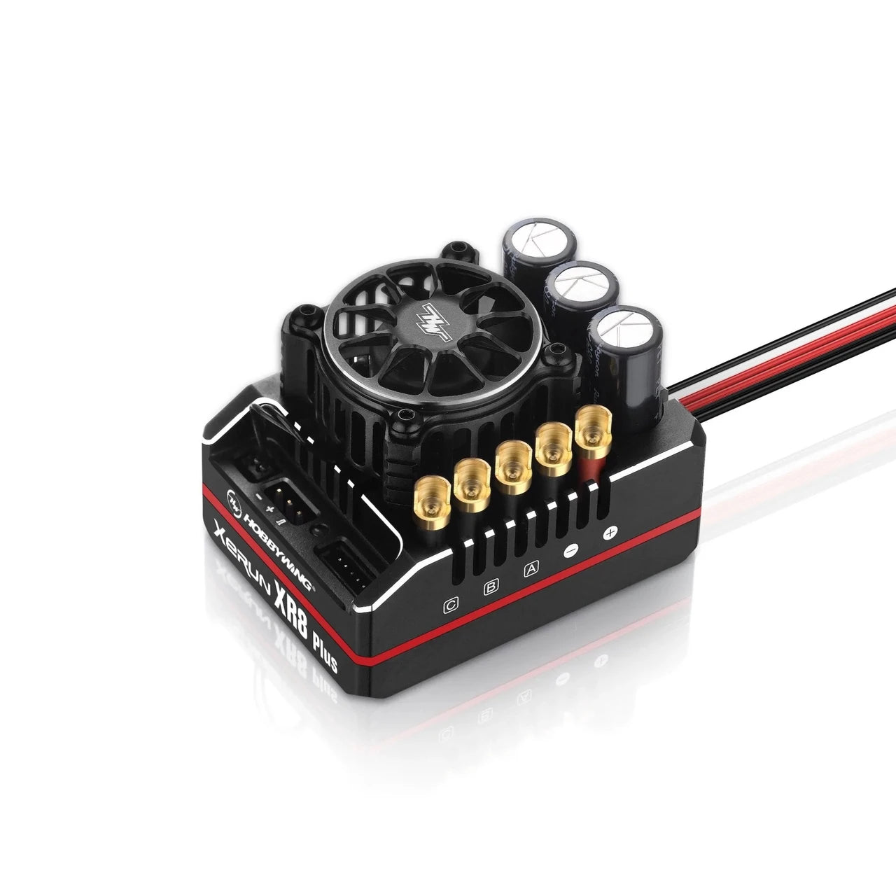 HOBBYWING XERUN XR8 Plus ESC G2S (2-6S) 200A