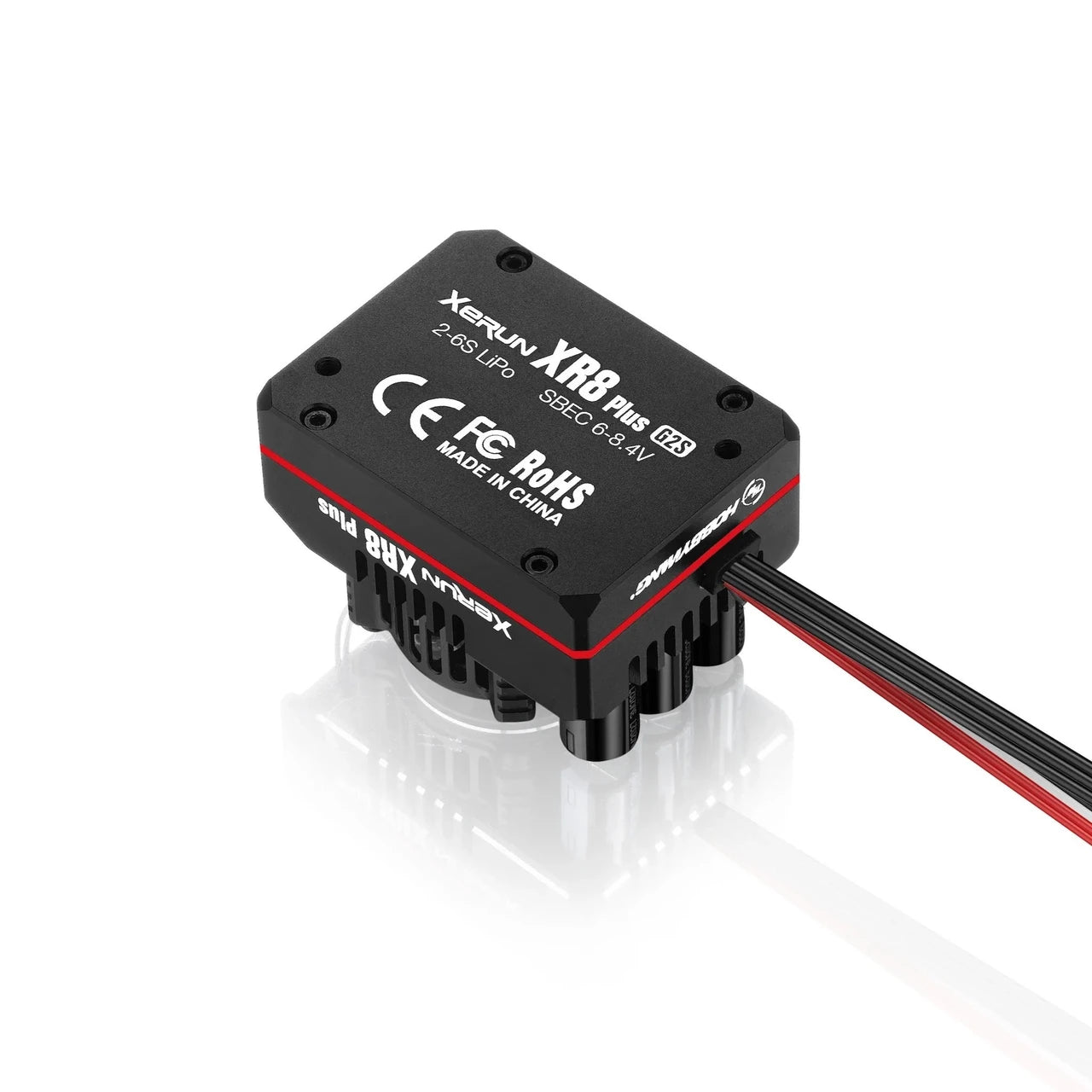 HOBBYWING XERUN XR8 Plus ESC G2S (2-6S) 200A