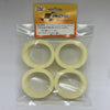 RIDE: 1/10 Touring Car Inner Foam (Yellow,Soft) (4)