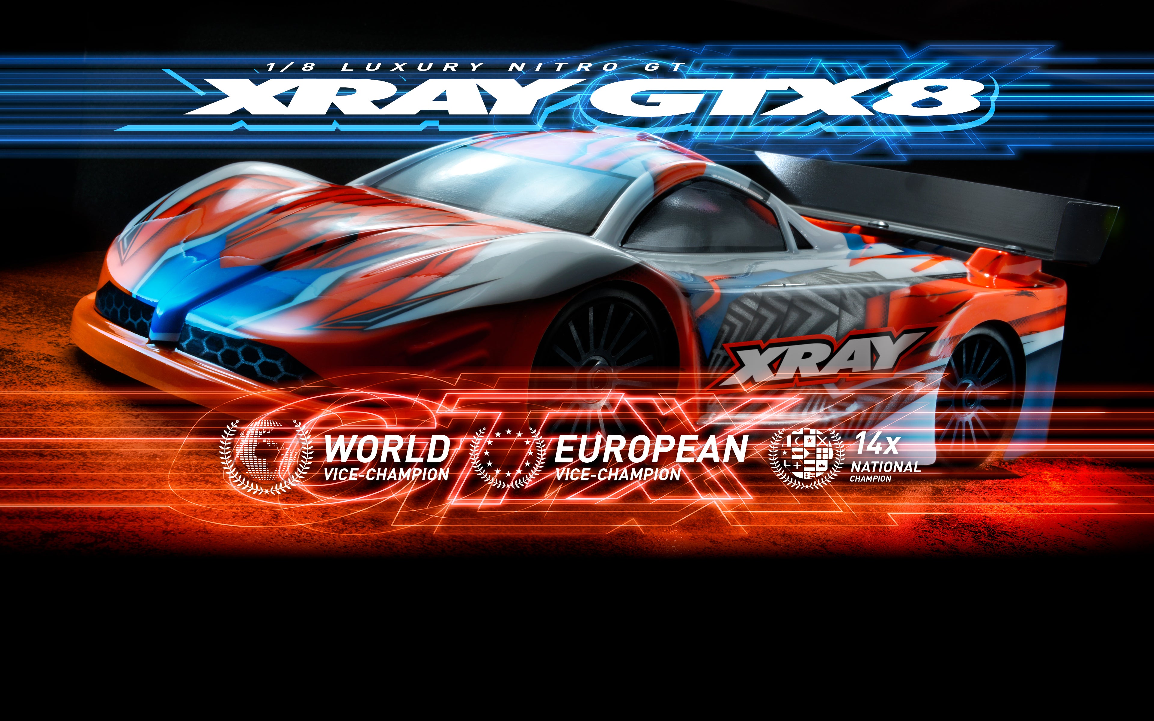 XRAY: GTX'24 + FX G501 TUNED COMBO