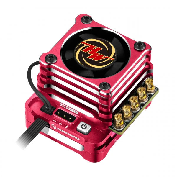HOBBYWING XeRun XD10 PRO Drift Spec ESC