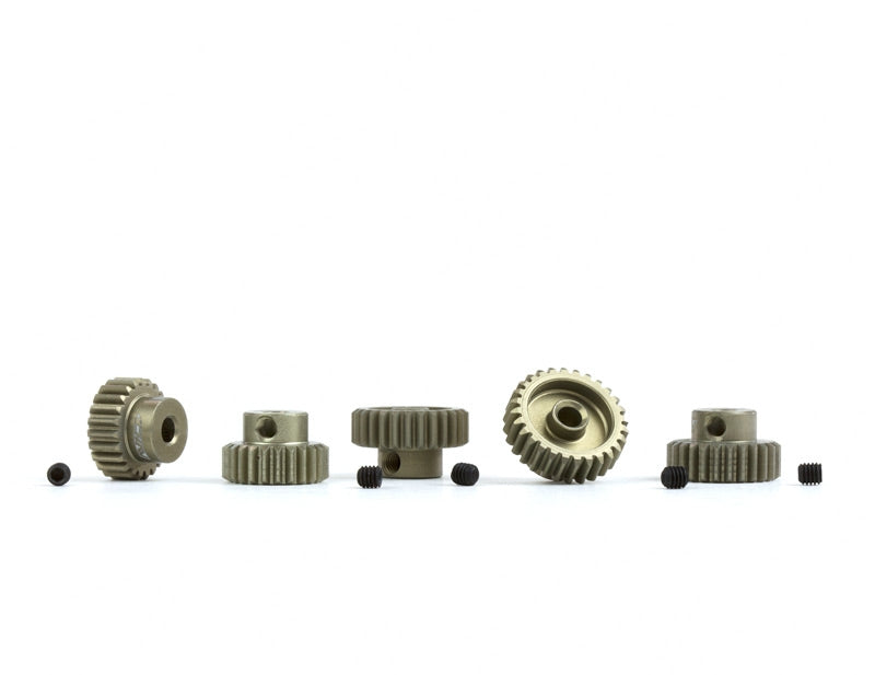 AVID 48P Aluminum Hard-Anodized Pinion | 5-Pack | 18-22