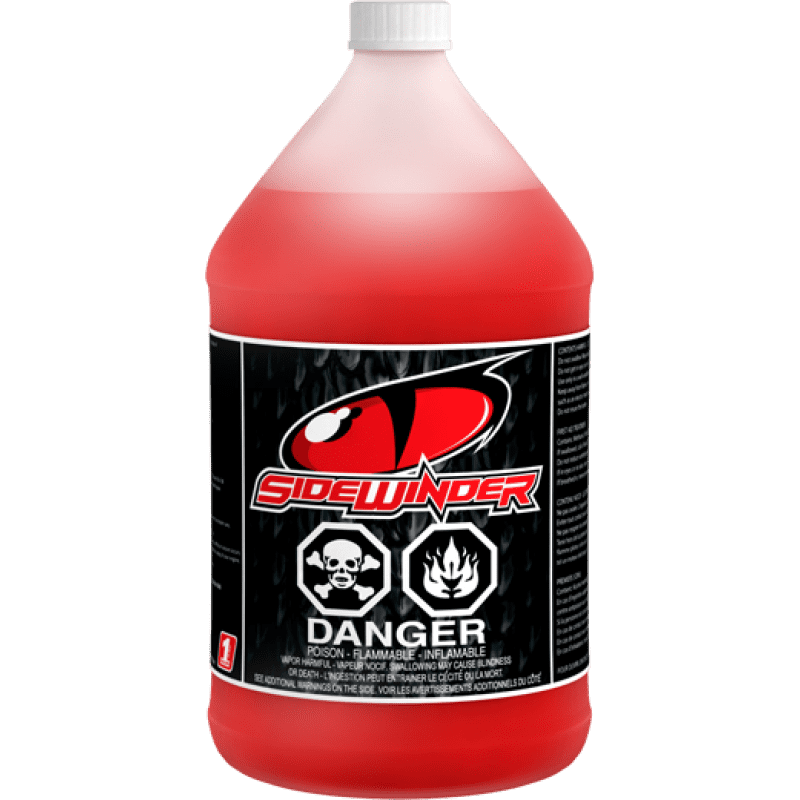 Sidewinder: PRO 25% Nitro Model Engine Fuel (Off-Road) 1Gal