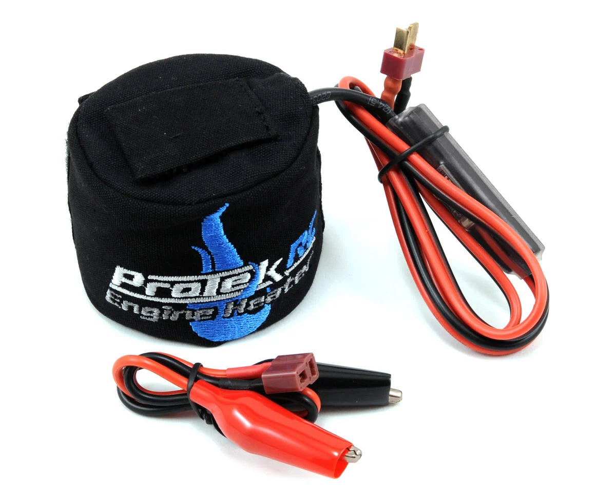 ProTek RC: "Blue Flame" DC Nitro Engine Heater (Head Warmer)