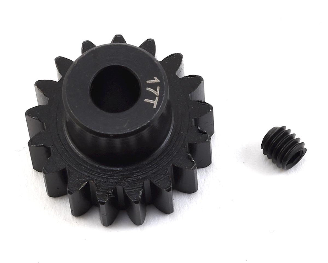 PROTEK Steel Mod 1 Pinion Gear (5mm Bore) - 17T