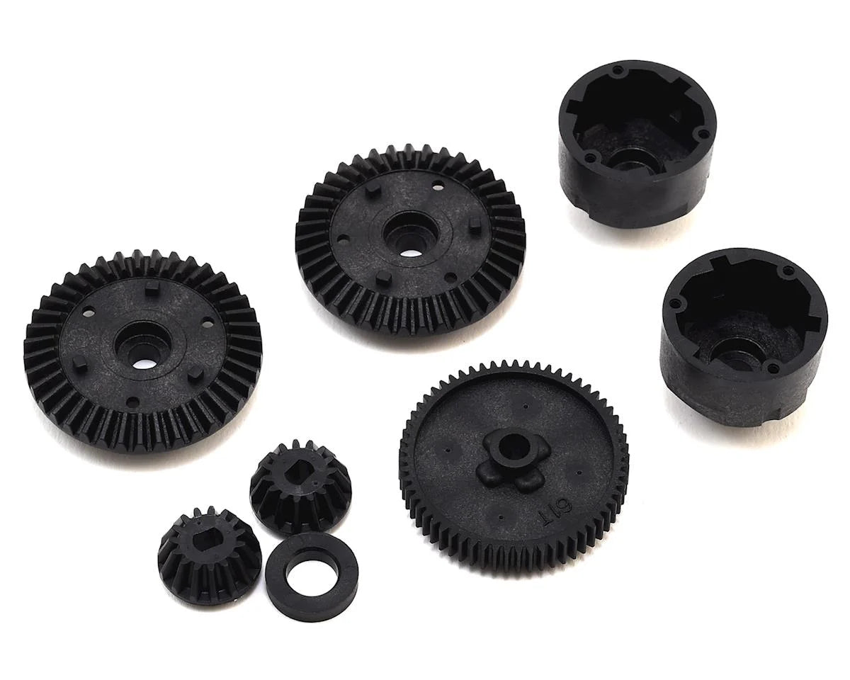 Tamiya: TT-01 "G Parts" Gear Set