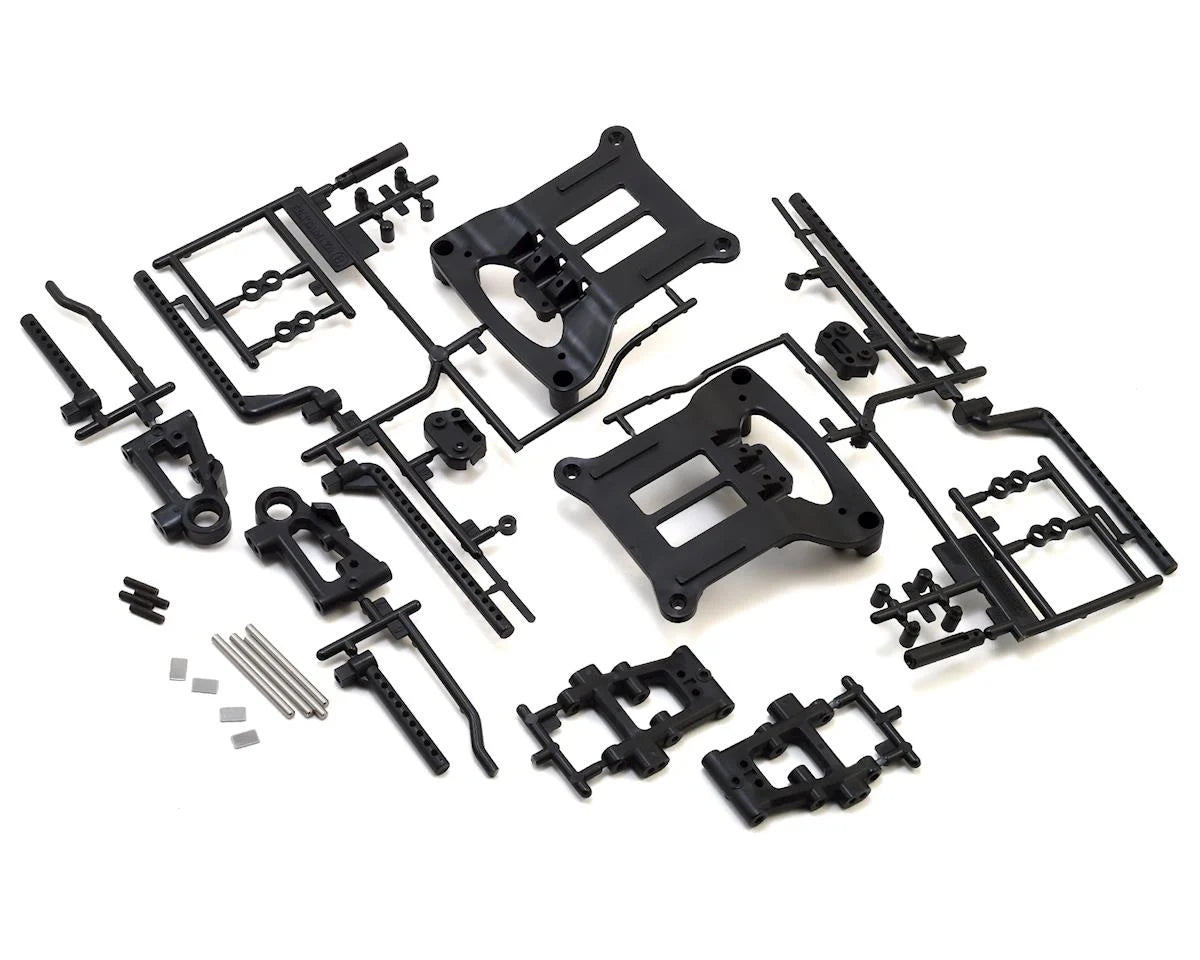 Tamiya: TT-01D "B Parts" Suspension Arm Set