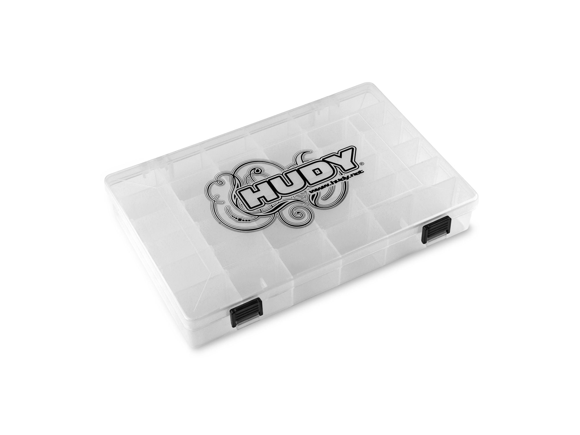 HUDY: HUDY PARTS CASE - 275 x 180mm