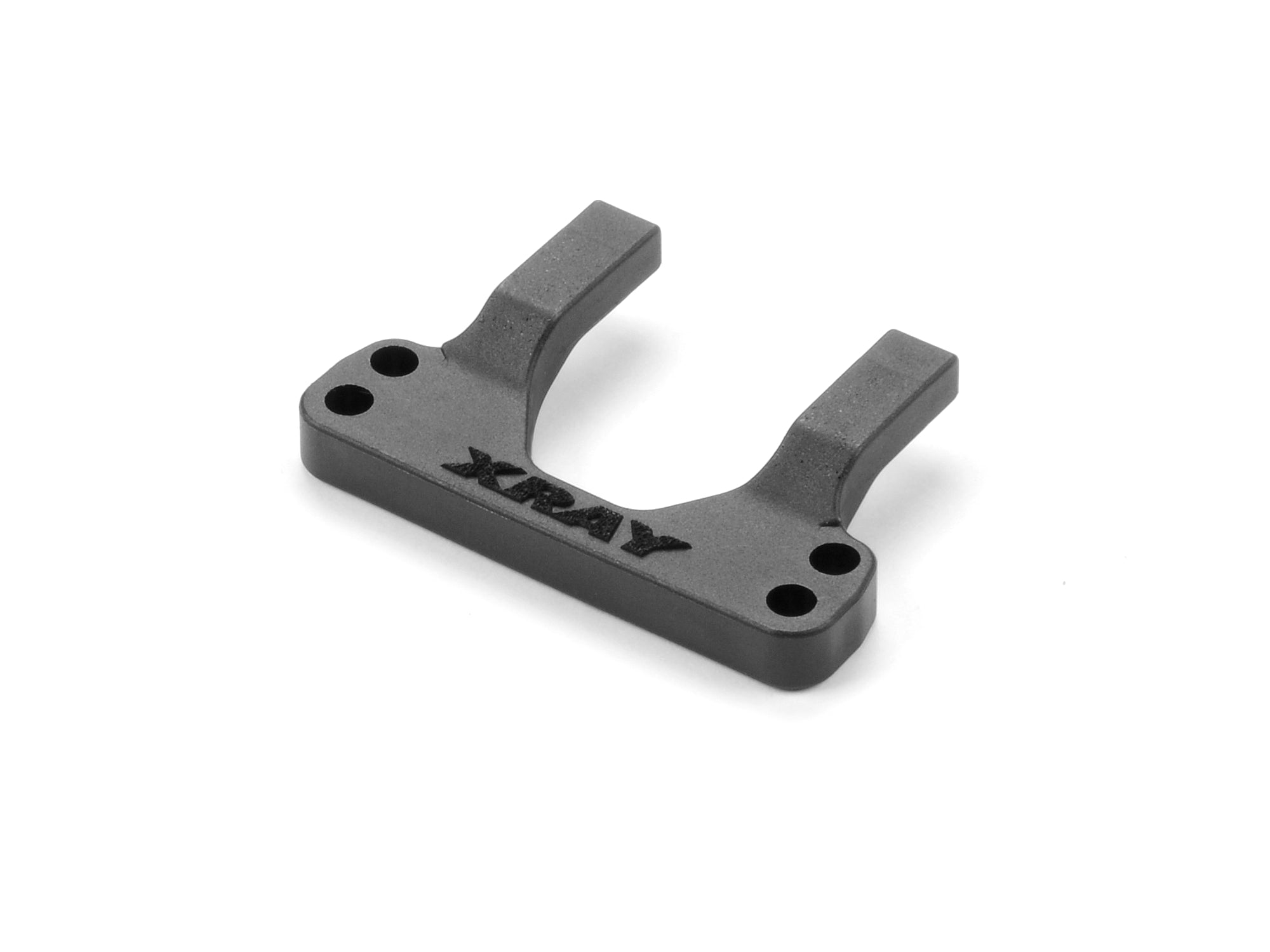 XRAY: X4 COMPOSITE LONGER BUMPER UPPER HOLDER BRACE