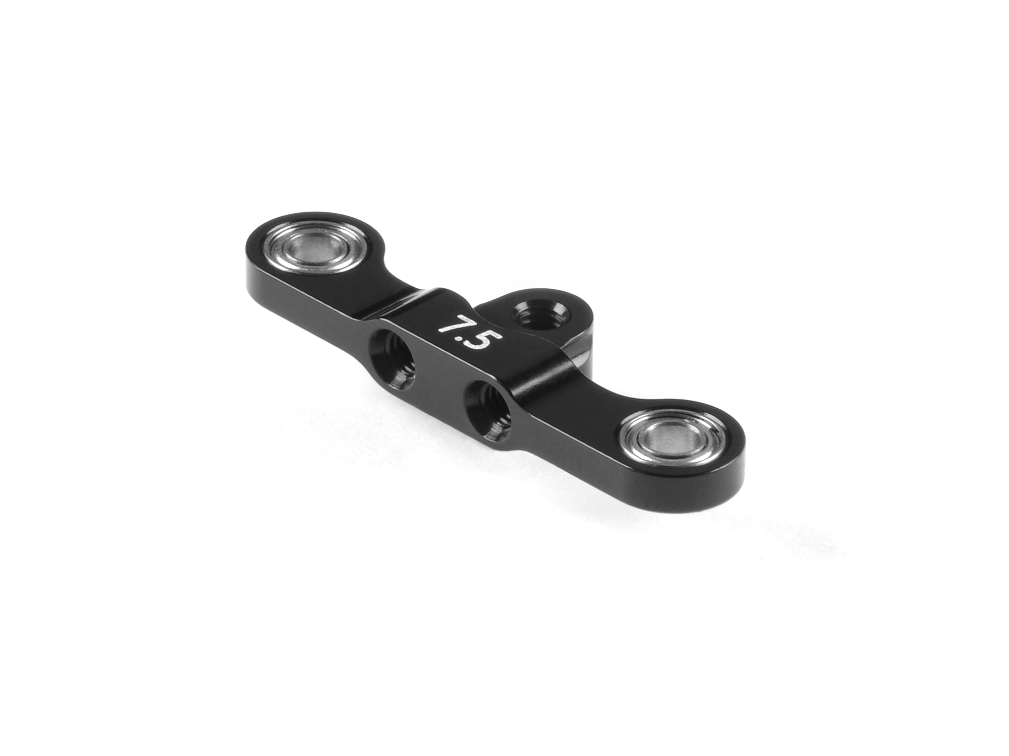 XRAY: X4 ALU STEERING PLATE 7.5MM FOR DUAL STEERING