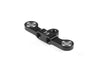 XRAY: X4 ALU STEERING PLATE 7.5MM FOR DUAL STEERING
