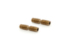 XRAY: X4 ADJUSTABLE CAMBER SCREW 14MM M4 L/R - HUDY SPRING STEEL™ (2)