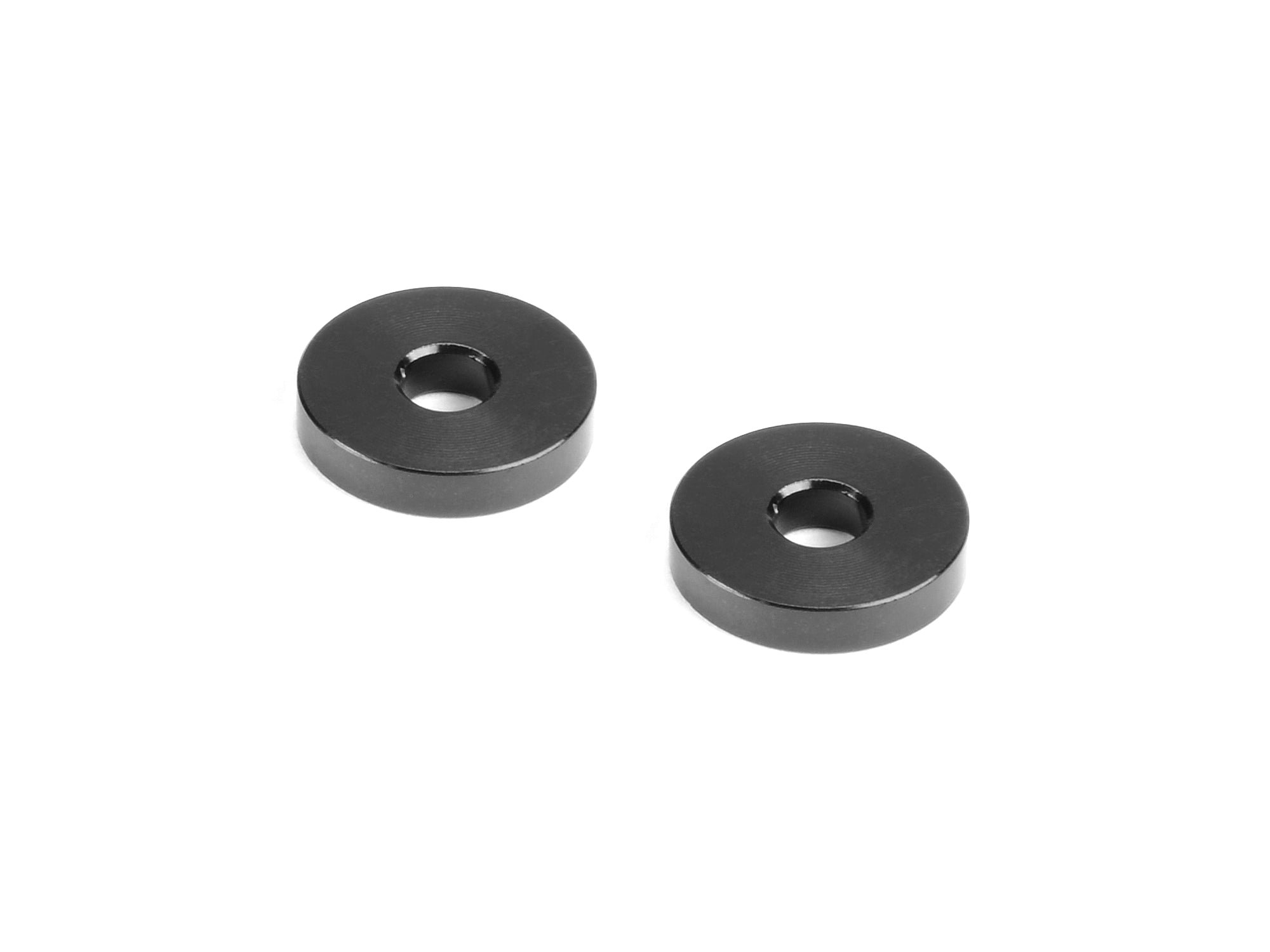 XRAY: ALU SHIM 3x10x2.0MM - BLACK (2)