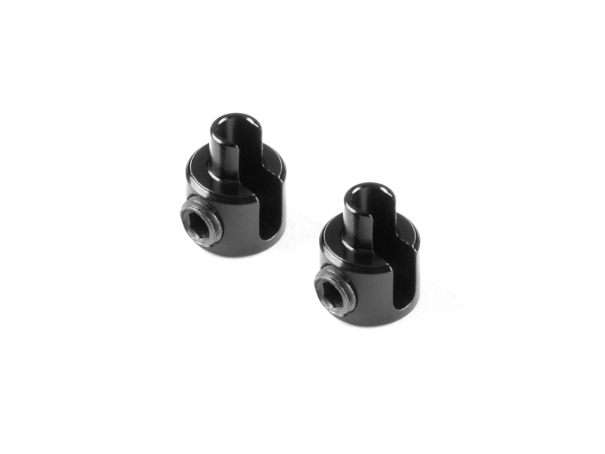 XRAY: ALU ANTI-ROLL BAR BUSHING o2.0mm - 6MM (2)