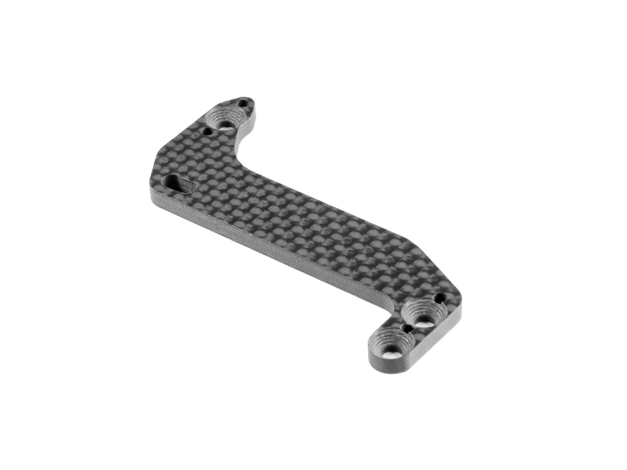 XRAY: X4F'24 GRAPHITE FLOATING SERVO HOLDER 3.0MM
