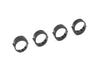 XRAY: XB8 GEARBOX DIFF HEIGHT INSERT (2+2)