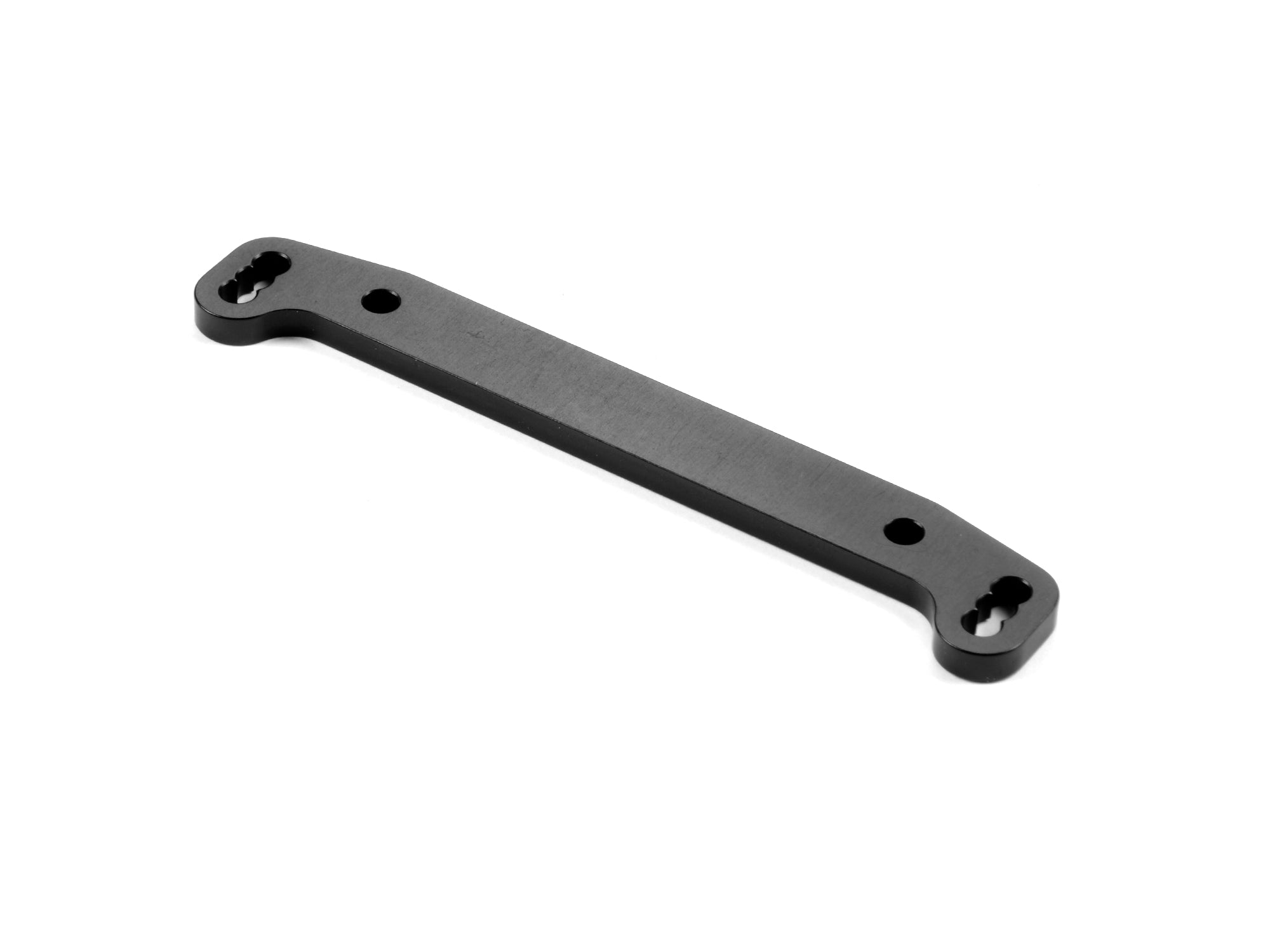 XRAY: XT8 ALU STEERING PLATE FOR SEMI-SPLIT BULKHEAD - SWISS 7075 T6