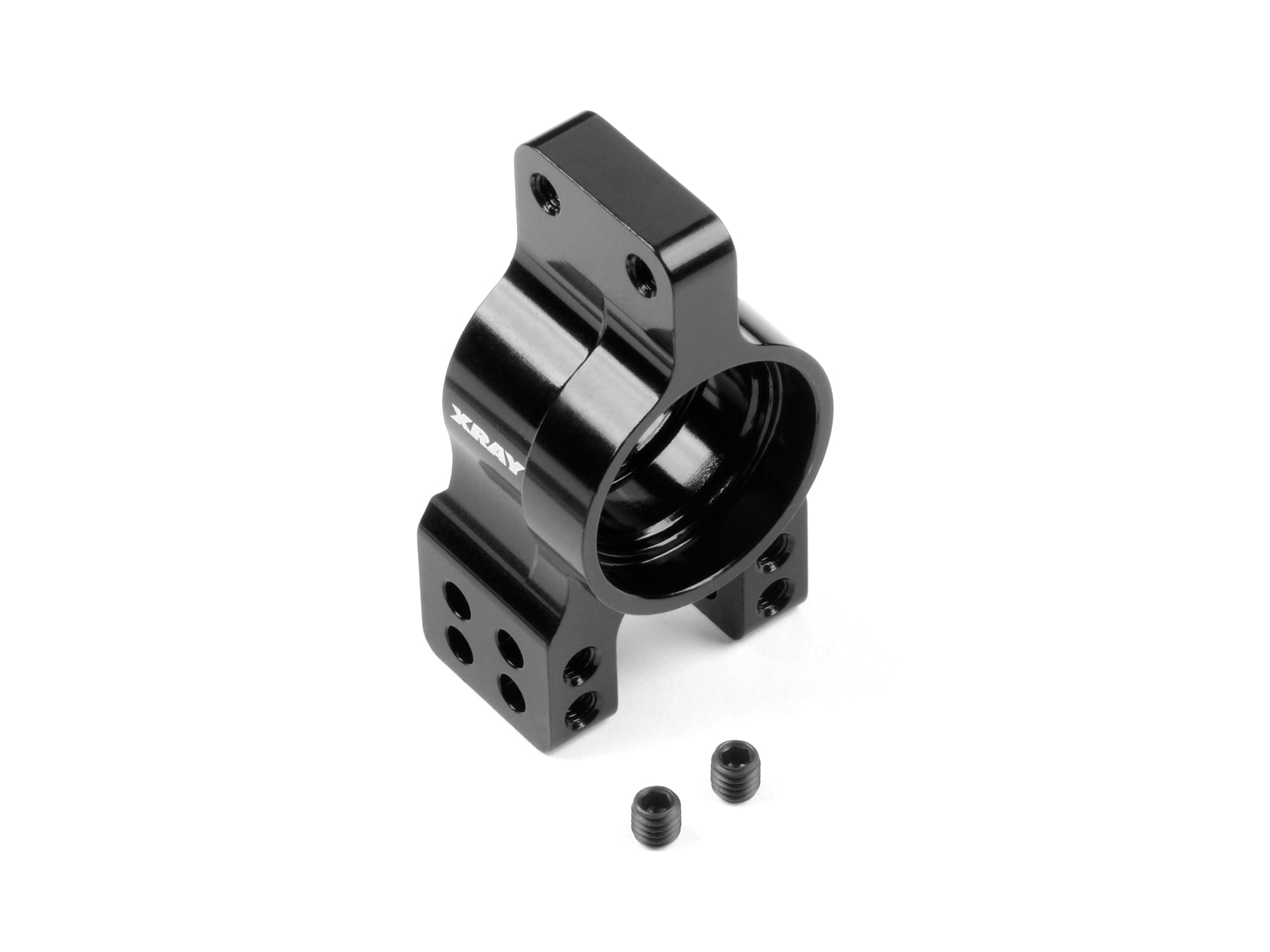XRAY: GT ALU REAR UPRIGHT - SWISS 7075 T6
