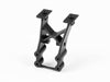 XRAY: XB8 COMPOSITE REAR WING HOLDER FOR SEMI-SPLIT BULKHEAD