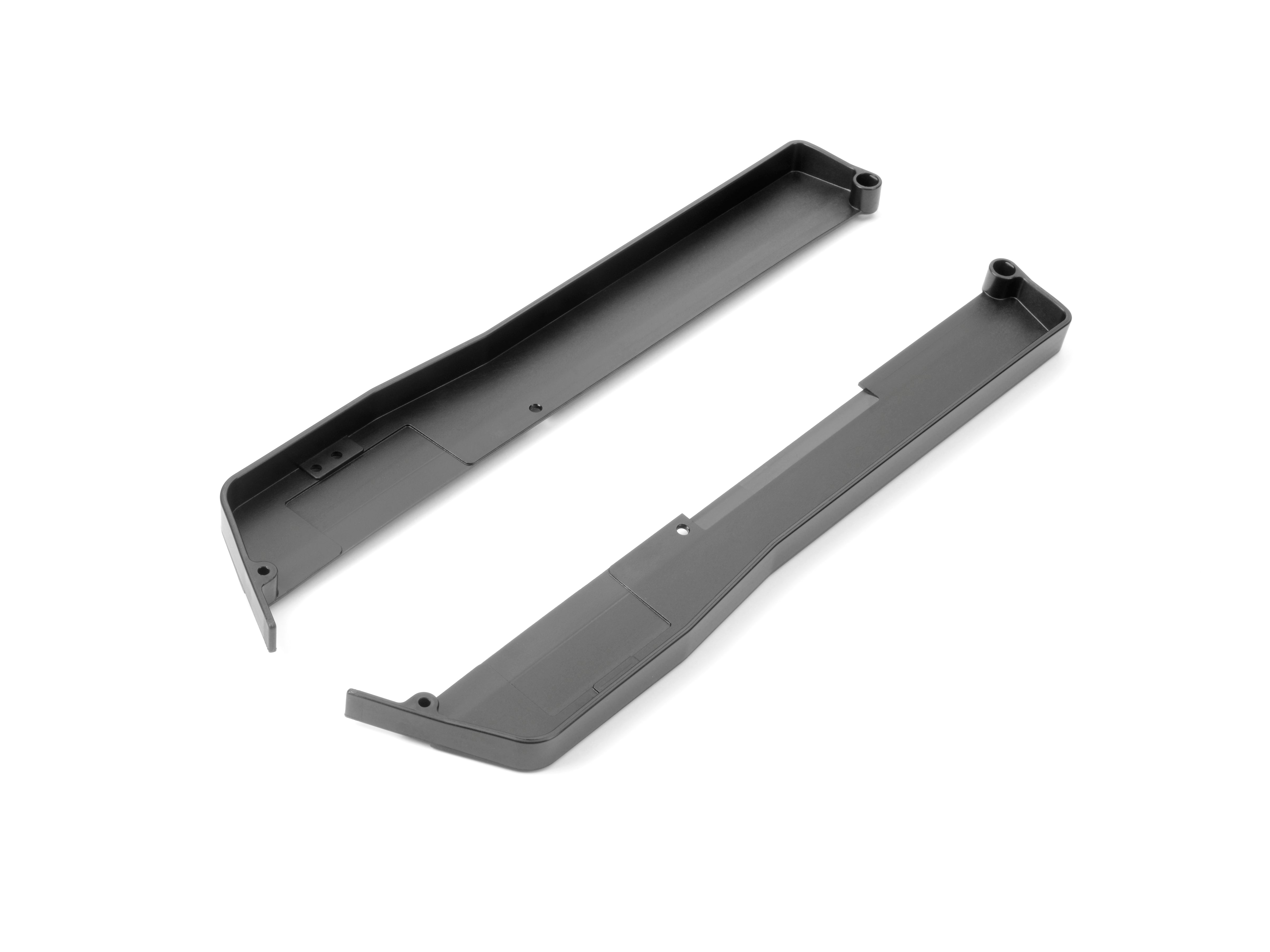 XRAY COMPOSITE CHASSIS SIDE GUARDS L+R - HARD