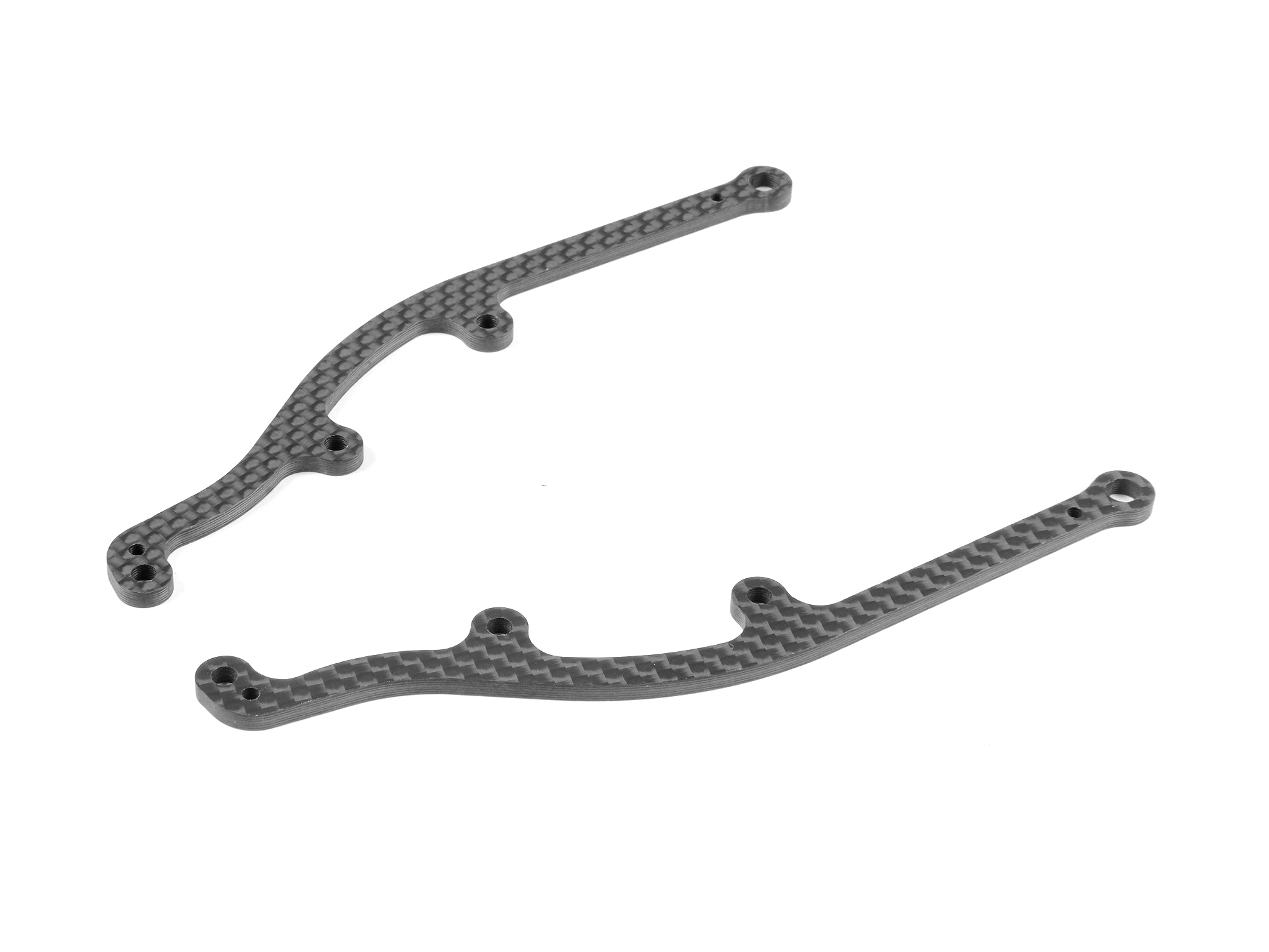 XRAY: X1'24 SIDE BRACE - GRAPHITE 2.5MM - RIGHT & LEFT